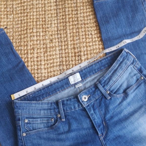 Levi's straight leg jeans - Picture 3 of 10